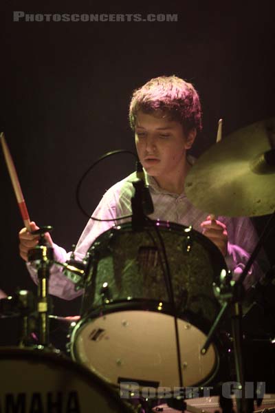 KID BOMBARDOS - 2008-01-17 - PARIS - La Maroquinerie - 